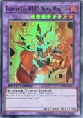 Elemental HERO Nova Master STP6-EN011