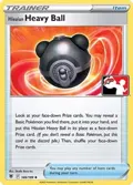 Hisuian Heavy Ball #146/189