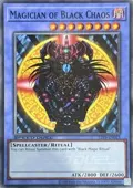Magician of Black Chaos STP6-EN023