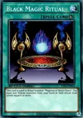 Black Magic Ritual STP6-EN024
