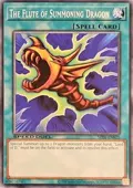 The Flute of Summoning Dragon STP6-EN025