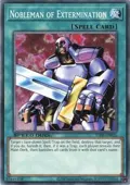 Nobleman of Extermination STP6-EN026