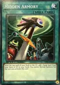 Hidden Armory STP6-EN027