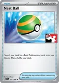 Nest Ball #181/198