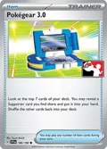 Pokegear 3.0 #186/198