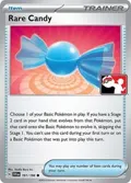 Rare Candy #191/198