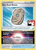 Sky Seal Stone #143/159