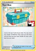 Tool Box #168/196