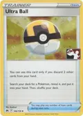 Ultra Ball - 146/159 (Cosmos Holo) #146/159
