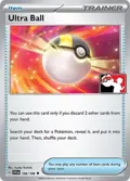 Ultra Ball #196/198
