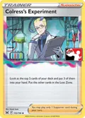 Colress's Experiment #155/196