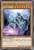 Anotherverse Gluttonia (SR) YCSW-EN014