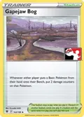 Gapejaw Bog #142/189