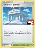 Temple of Sinnoh #155/189