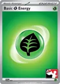 Basic Grass Energy #001
