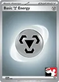 Basic Metal Energy #008