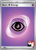 Basic Psychic Energy #005