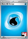 Basic Water Energy #003