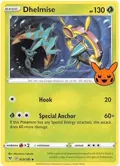 Dhelmise #019/185