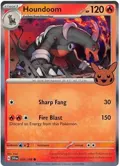 Houndoom #034/198
