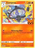 Lampent #025/196