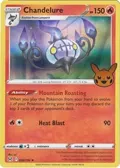 Chandelure #026/196