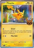 Pikachu #062/193