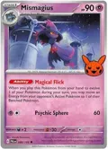 Mismagius #088/193