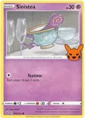 Sinistea #089/202