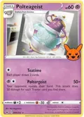 Polteageist #090/202