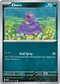 Ekans #023/165