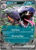 Arbok ex #024/165