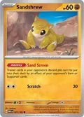 Sandshrew #027/165
