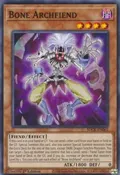 Bone Archfiend SDCK-EN003