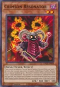 Crimson Resonator SDCK-EN008