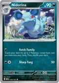 Nidorina #030/165