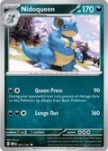 Nidoqueen #031/165