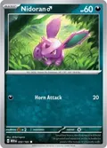 Nidoran M #032/165