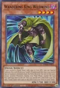 Wandering King Wildwind SDCK-EN013
