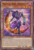 Magical King Moonstar SDCK-EN015