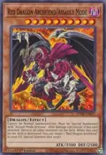 Red Dragon Archfiend/Assault Mode SDCK-EN017