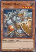 Assault Beast SDCK-EN018