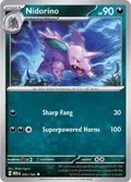 Nidorino #033/165
