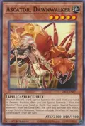 Ascator, Dawnwalker SDCK-EN021