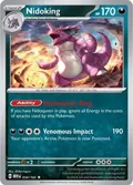 Nidoking #034/165
