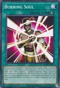 Burning Soul SDCK-EN030