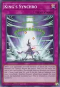 King's Synchro SDCK-EN034