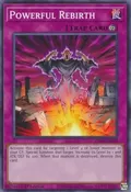 Powerful Rebirth SDCK-EN038