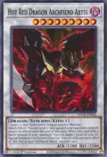 Hot Red Dragon Archfiend Abyss SDCK-EN042