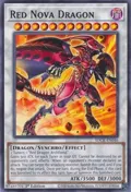 Red Nova Dragon SDCK-EN046